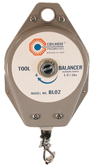 #BL15 - 11 to 19 lb Working Range - Mechanical Tool Balancer - Exact Tooling
