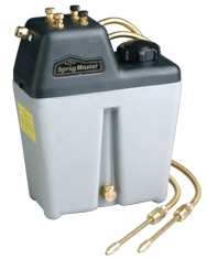 SprayMaster (1 Gallon Tank Capacity)(2 Outlets) - Exact Tooling