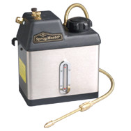 SprayMaster with Stainless Steel Tank (1 Gallon Tank Capacity)(2 Outlets) - Exact Tooling
