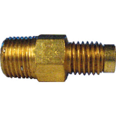 Meter Unit - 5/16″-24 × 1/8″ NPT Meter Unit 3 - Exact Tooling