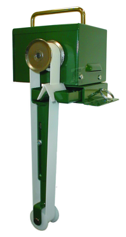 Belt Skimmer - Steel - 18" - Exact Tooling