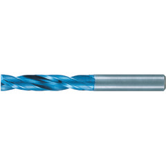 L9819 23/64 AQUA FLAT DRILL JL - Exact Tooling