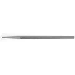 Pillar Narrow File, Swiss Pattern, 2 Cut, 6 in - Exact Tooling
