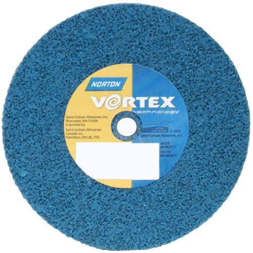 3″ × 1/4″ × 3/8″ Vortex Unified Wheel 5AM Aluminum Oxide - Exact Tooling