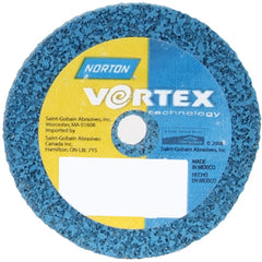 2″ × 1/8″ × 1/8″ Vortex Unified Wheel 5AM Aluminum Oxide - Exact Tooling