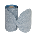 5 400 GRIT S/C PSA DISC ROLL - Exact Tooling