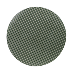 8" 400 GRIT CLOTH DIAMOND DISC - Exact Tooling