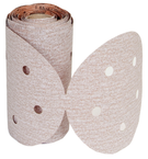5" 240 GRIT A/O PSA DISC ROLL - Exact Tooling