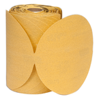5" P400 PSA DISC ROLL - Exact Tooling