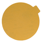 6" 120 GRIT A/O PSA DISC - Exact Tooling