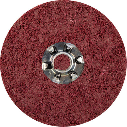 ‎4-1/2 × 5/8″-11 Non Woven Quick Change Disc RapidPrep Medium Grit - Exact Tooling