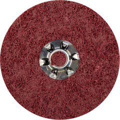 ‎4-1/2 × 5/8″-11 Non Woven Quick Change Disc RapidPrep Medium Grit - Exact Tooling