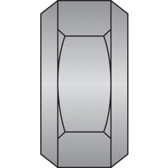 NUT ALVAN REAMER ACCESSORY - Exact Tooling