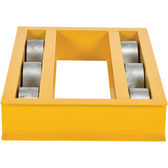 Open Deck Machinery Dolly 24 × 36 6K - Exact Tooling