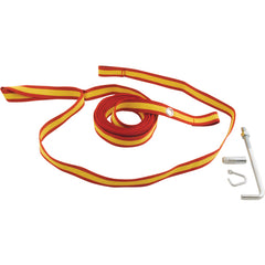 Wheel Chock Strap & Hanger Kit - Exact Tooling