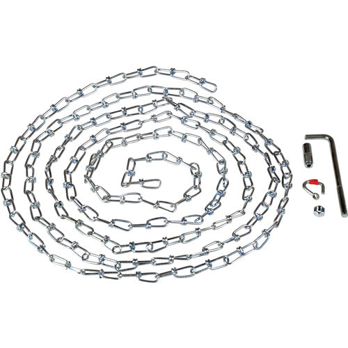 Chain & Hanger W/Reflector 15 Ft - Exact Tooling