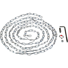 Chain & Hanger W/Reflector 15 Ft - Exact Tooling