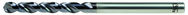 11 Carbide High Performance EXOCARB AERO-H Jobber Drill-TiAlN - Exact Tooling