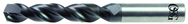 40 Carbide High Performance EXOPRO AERO-H Jobbers Drill-Diamond - Exact Tooling