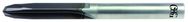 5.63mm Carbide High Performance EXOPRO AERO-STAD Jobbers Drill-Diamond - Exact Tooling