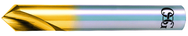 20MMX132MM 90DEG SPOT DRILL - Exact Tooling