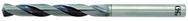 7.25MM EXOCARB WDO-SUS-5D DIN DRILL - Exact Tooling