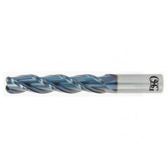 5/8X1X4 3FL DLC-AERO-ETS .03CR NECK - Exact Tooling