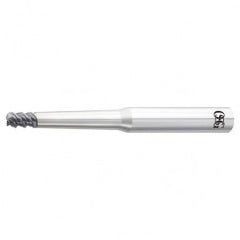 10XR2X1.0 DEGX80MM END MILL - Exact Tooling