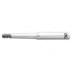 4XR1X2.0 DEGX61.3MM END MILL - Exact Tooling