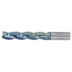25MMX37.5X100 3FL DLC-AERO-ETS SQ - Exact Tooling