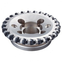 PAO06R125M38.1W-17 FACE MILL - Exact Tooling