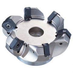 PAS15R400A125-7 FACEMILL - Exact Tooling