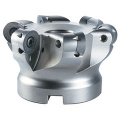 PRC12R080M25.4-8 INDX FACE MILL - Exact Tooling