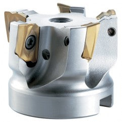 PSE15R100M31.7-10 INDX FACE MILL - Exact Tooling