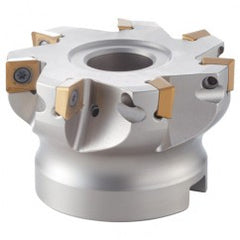 PSF09R080M25.4-9 FACE MILL - Exact Tooling