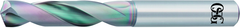 4.9MM EXOCARB AD-2XD DRILL - Exact Tooling