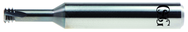 2-64 3FL EXOCARB Thread Mill - WH-VM-PNC WxS - Exact Tooling