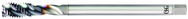 3/8-24X150 H4 3FL SP FL TAP TICN - Exact Tooling