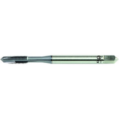 M4X0.7 D4 3FL PLUG AL DIN SP PT TAP - Exact Tooling
