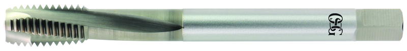 M20x2.5 0 Fl D8 VC-10 Spiral Fl Tap-- HR - Exact Tooling