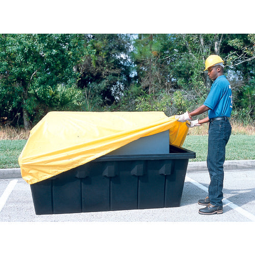 Containment Sump Otc-275 Pull Over Cover - Exact Tooling