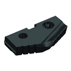 57/64'' Dia - Series 1 - 5/32'' Thickness - C3 TiAlN Coated - T-A Drill Insert - Exact Tooling