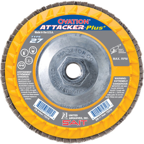 ‎OVAT ATTACK+ 5X5/8-11 40G - Exact Tooling