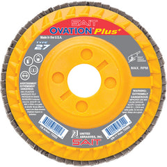 ‎OVATION+ 4-1/2X7/8 Z 40G - Exact Tooling