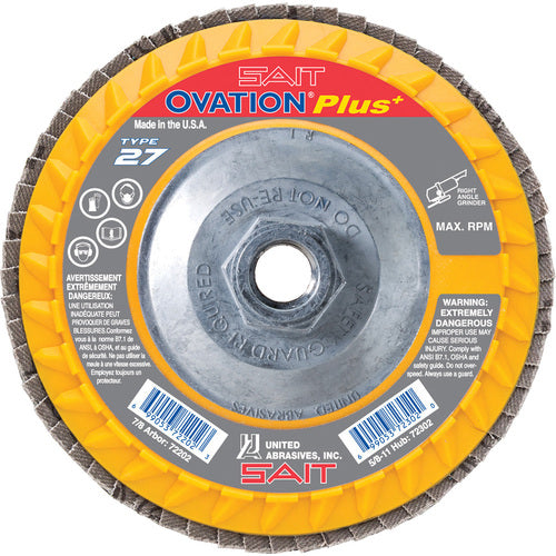 ‎OVATON+ 5X5/8-11 Z 120G - Exact Tooling