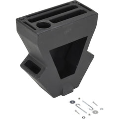 Black Economical Pallet Truck Caddy - Exact Tooling