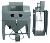 Dust Collector - Pull Through - #400PT - Exact Tooling