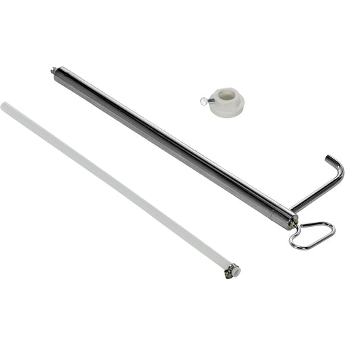 Steel Piston Pail Pump 1″ Bung - Exact Tooling