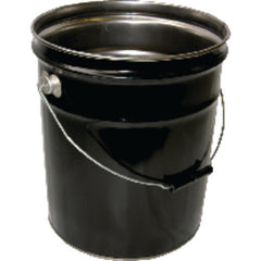 STEEL BLACK OPEN HD PAIL STEEL HDLE - Exact Tooling