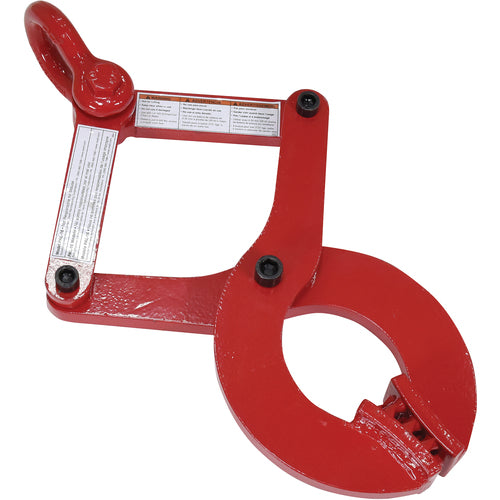 Single Scissor Pallet Puller 6K 5″ Jaw - Exact Tooling